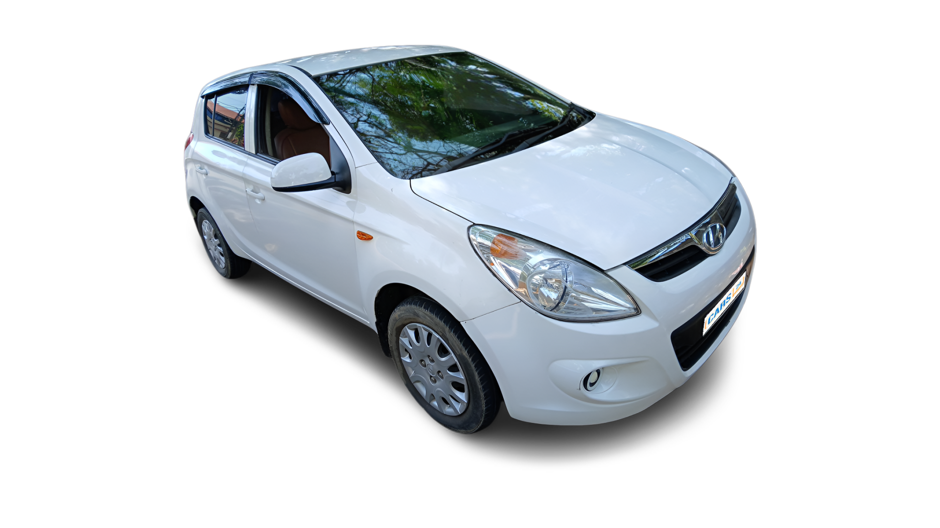 2010 Hyundai i20 - Hatchback - Diesel - Manual - ₹1.69 lakh